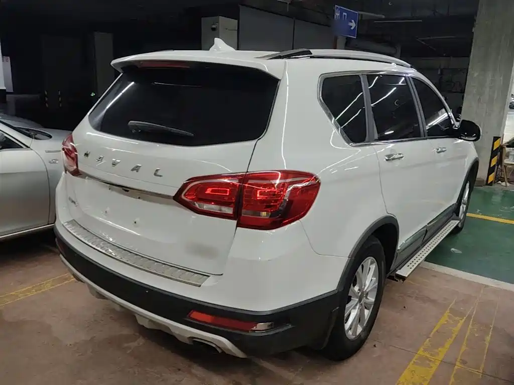 Haval H6 Red Label Sport 1.5 T Auto 2 WD Elite