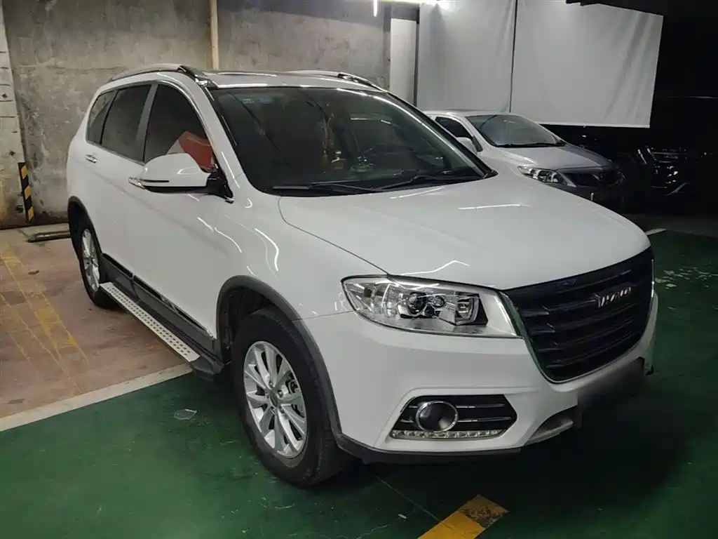 Haval H6 Red Label Sport 1.5 T Auto 2 WD Elite