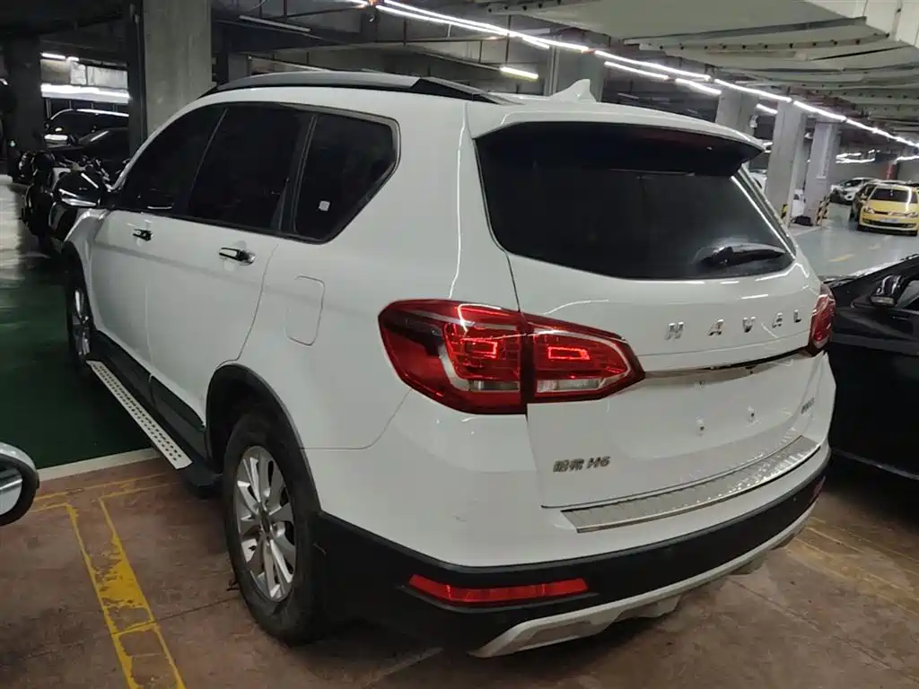 Haval H6 Red Label Sport 1.5 T Auto 2 WD Elite