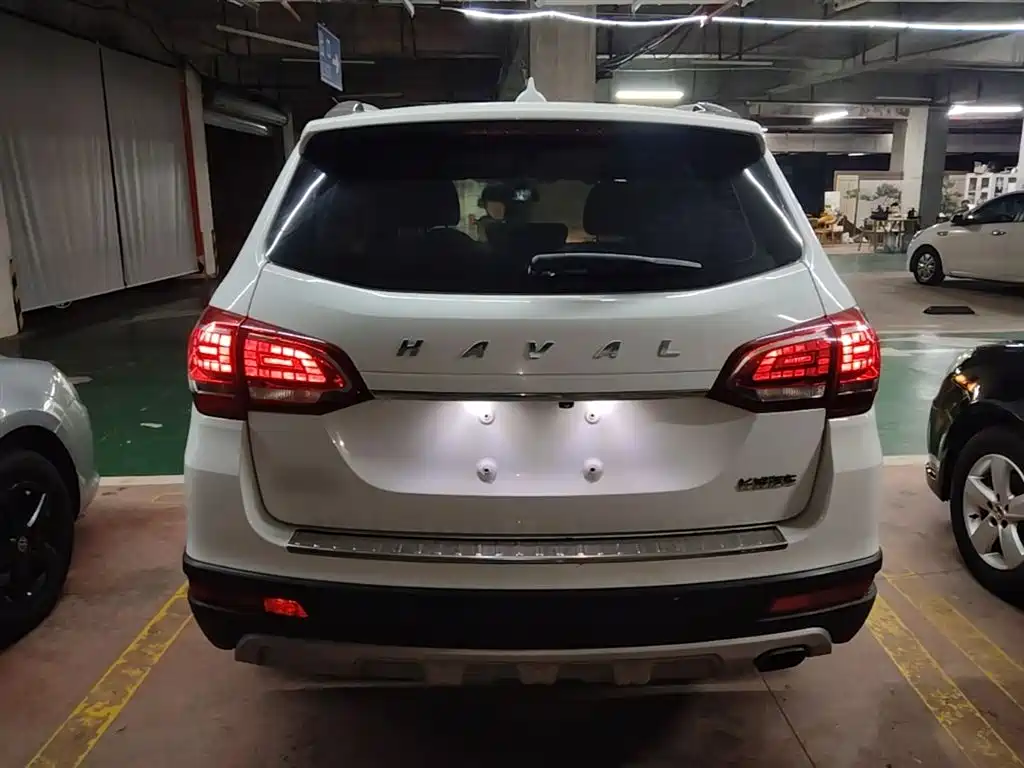 Haval H6 Red Label Sport 1.5 T Auto 2 WD Elite