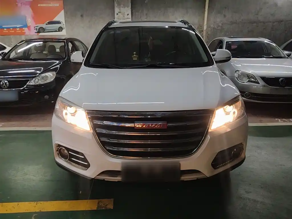 Haval H6 Red Label Sport 1.5 T Auto 2 WD Elite