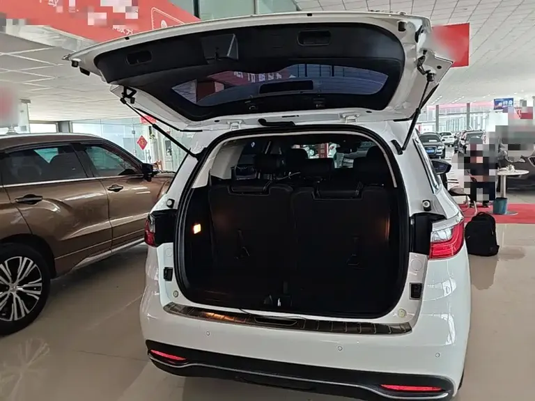 BYD Song MAX 宋MAX 2019款 1.5 T 自动智联睿动型 7座 国V