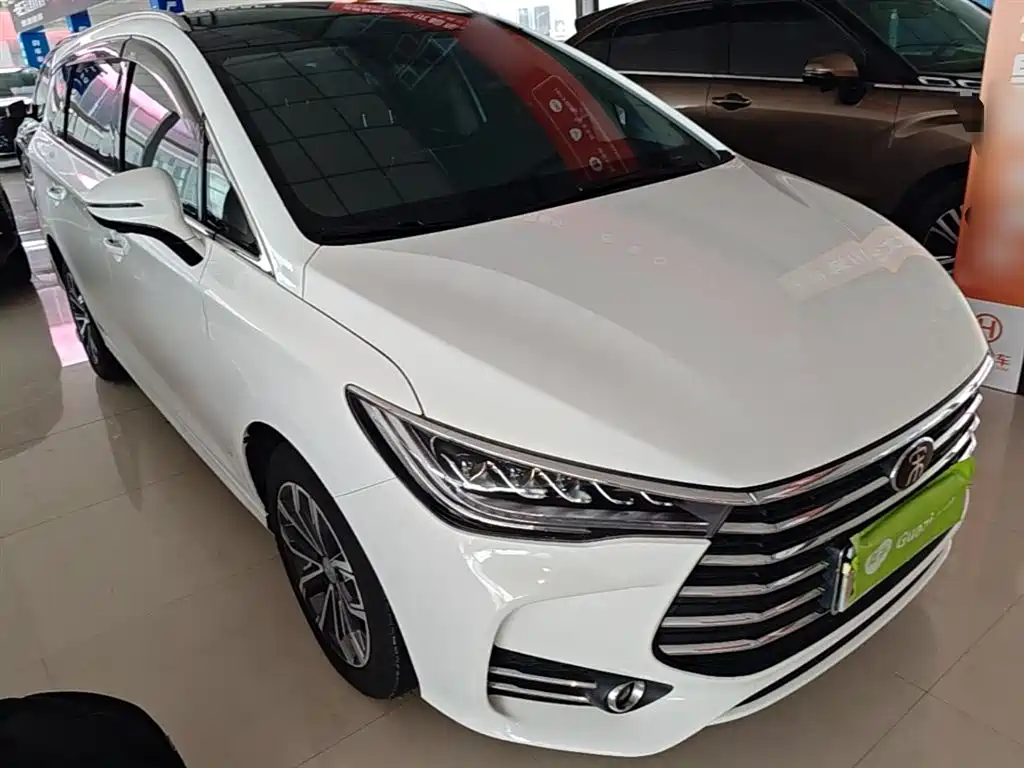 Song MAX 宋MAX 2019款 1.5 T 自动智联睿动型 7座 国V