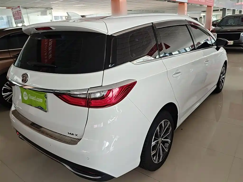 Song MAX 宋MAX 2019款 1.5 T 自动智联睿动型 7座 国V