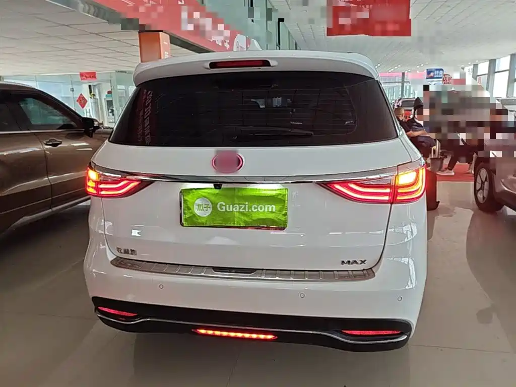 Song MAX 宋MAX 2019款 1.5 T 自动智联睿动型 7座 国V