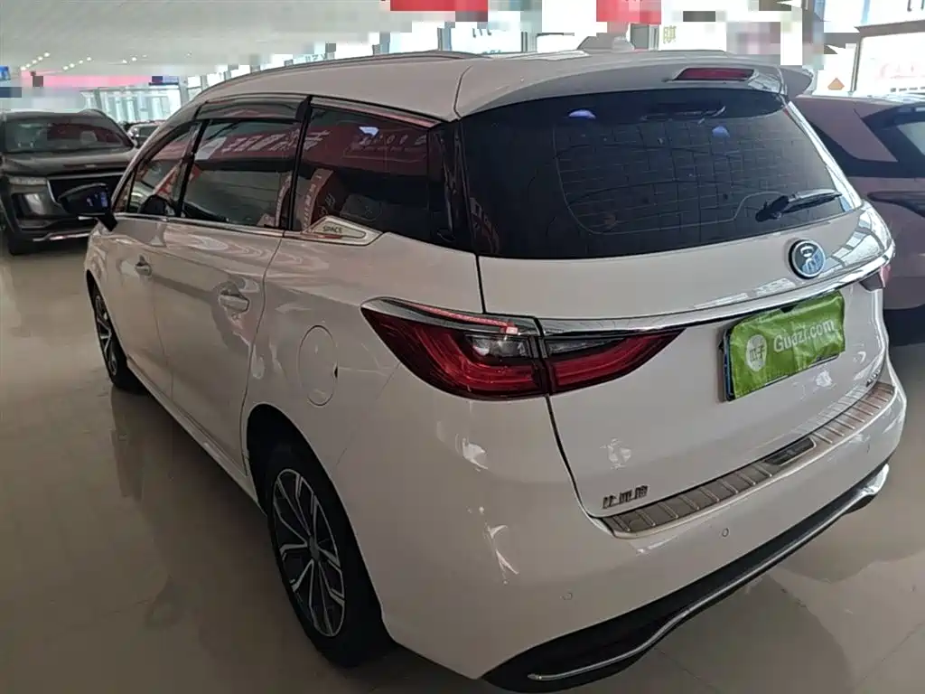 Song MAX 宋MAX 2019款 1.5 T 自动智联睿动型 7座 国V