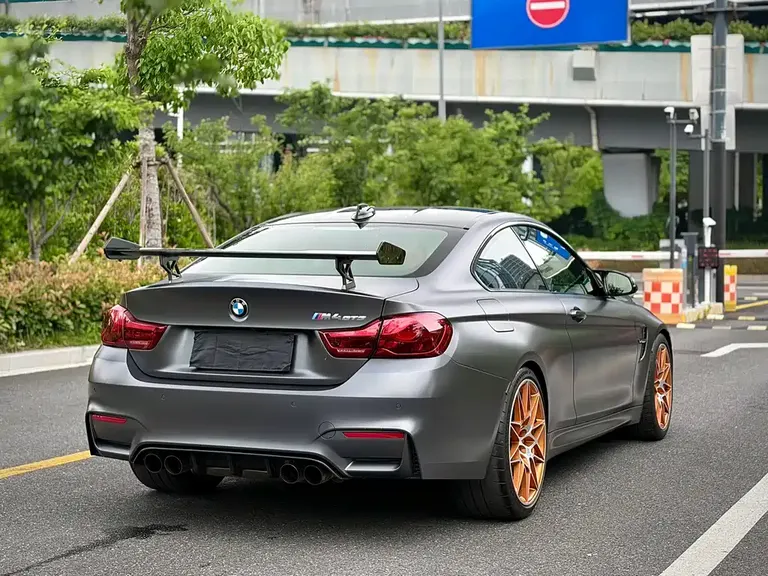 BMW M4 M4 GTS
