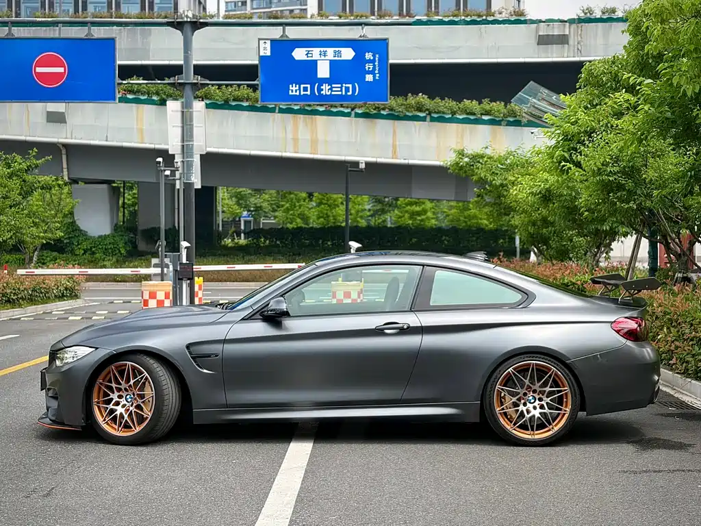 BMW M4 M4 GTS