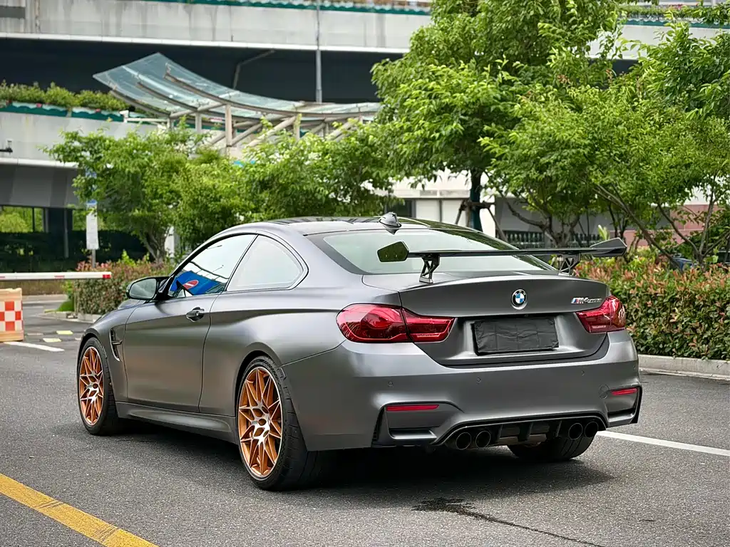 BMW M4 M4 GTS