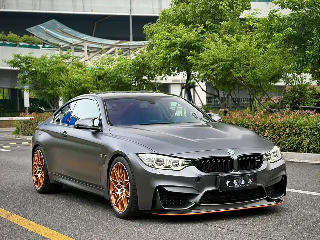 BMW M4 M4 GTS