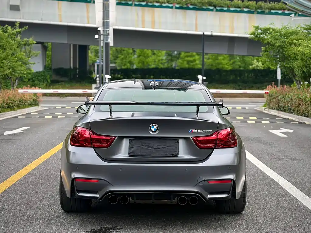 BMW M4 M4 GTS