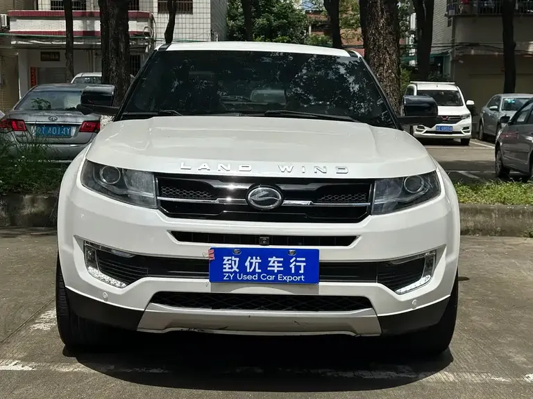 Landwind X7 2.0 T Panoramic Distinguished