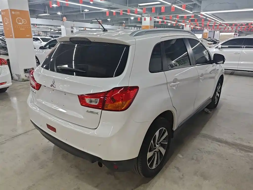 ASX 劲炫ASX 2016款 2.0 L CVT两驱领航版