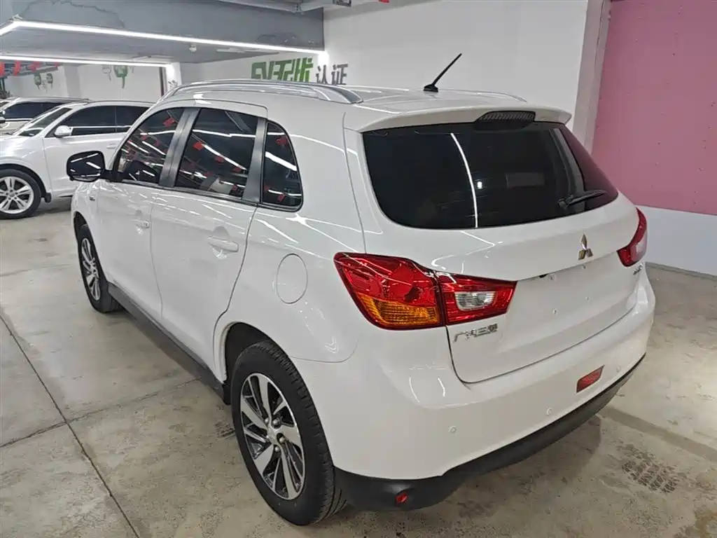 ASX 劲炫ASX 2016款 2.0 L CVT两驱领航版