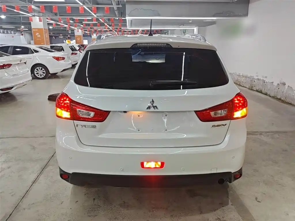 ASX 劲炫ASX 2016款 2.0 L CVT两驱领航版