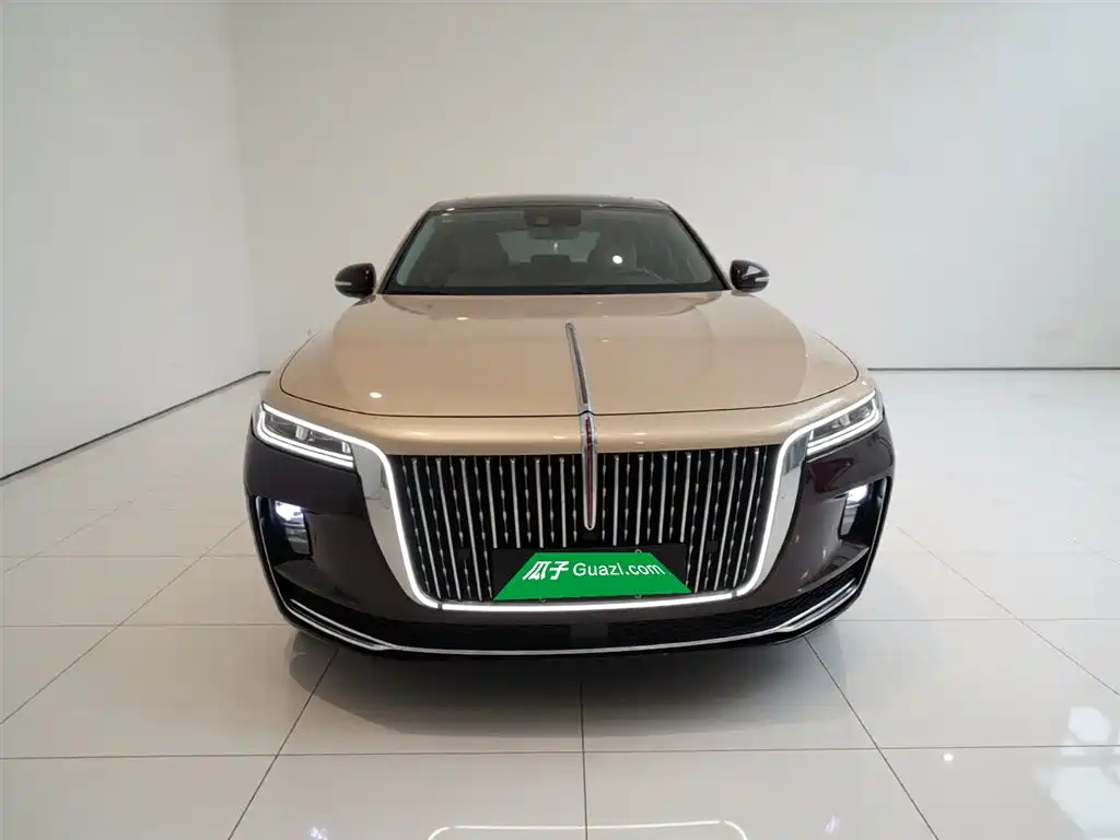 Hongqi H9 2.0 T Connected Flagship