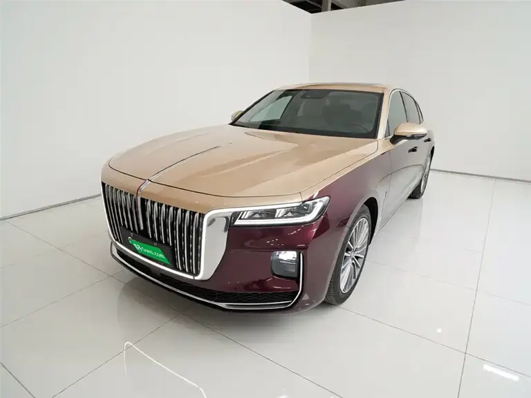 Hongqi H9 2.0 T Connected Flagship
