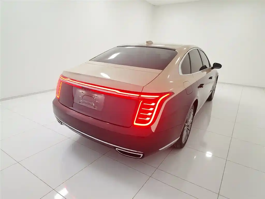 Hongqi H9 2.0 T Connected Flagship