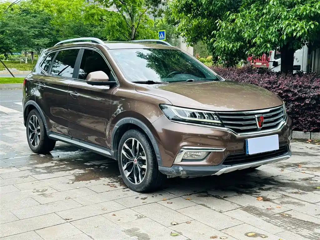 Roewe RX5 20 T 2 WD Auto Internet Smart Value