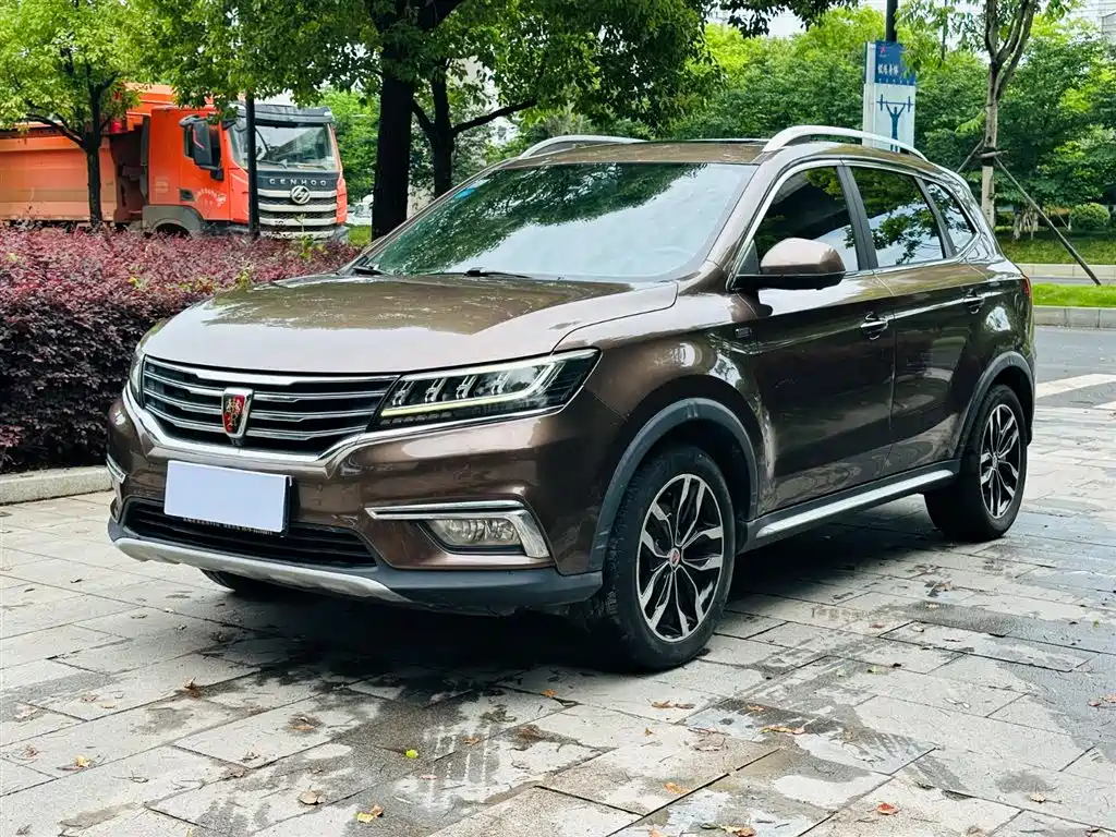 Roewe RX5 20 T 2 WD Auto Internet Smart Value