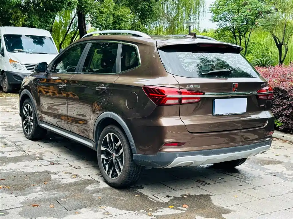 Roewe RX5 20 T 2 WD Auto Internet Smart Value