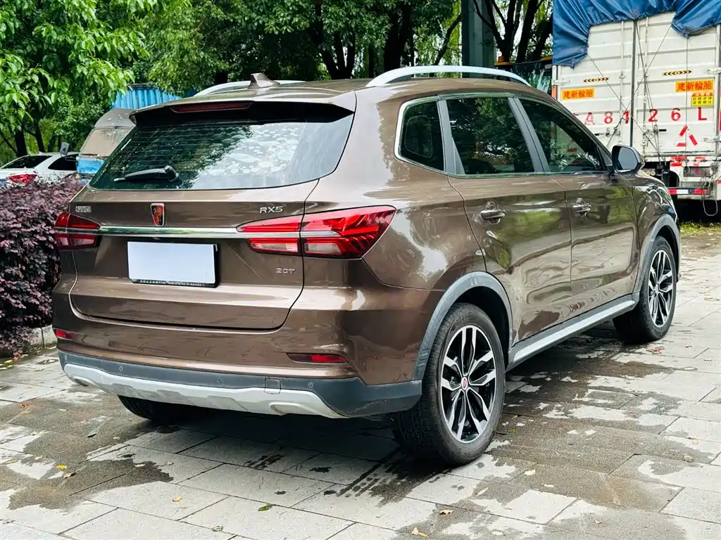 Roewe RX5 20 T 2 WD Auto Internet Smart Value
