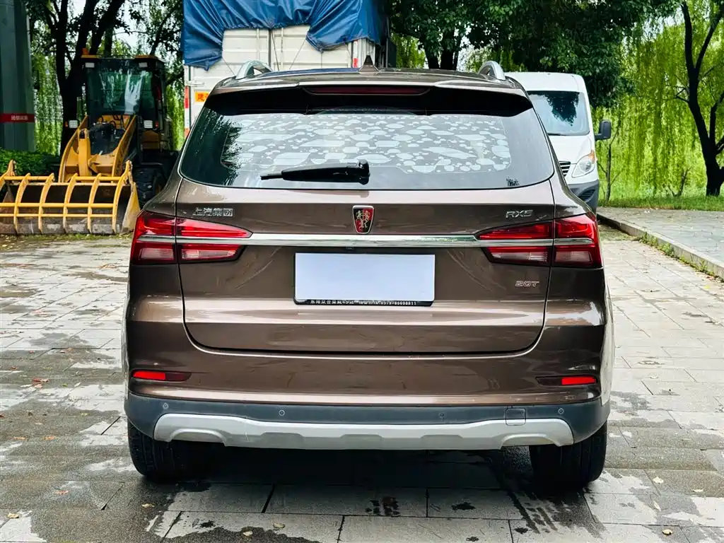 Roewe RX5 20 T 2 WD Auto Internet Smart Value