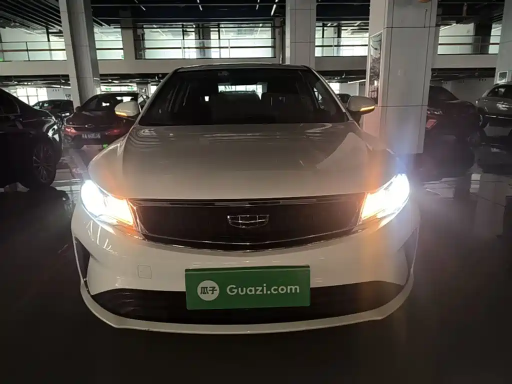 Emgrand GL 1.4 T CVT Asian Games