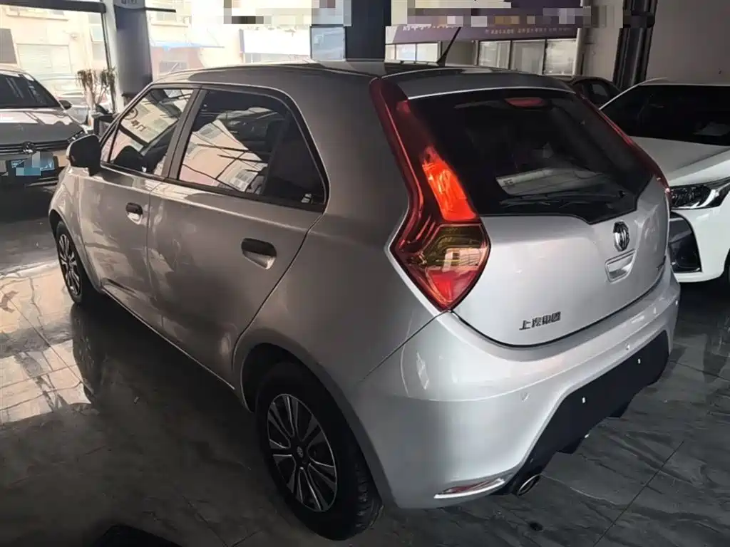 MG 3 1.3 L AMT Comfort