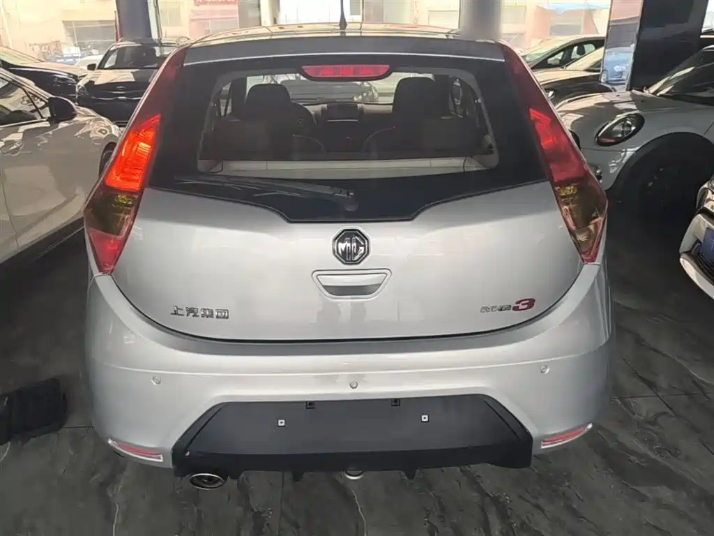 MG 3 1.3 L AMT Comfort