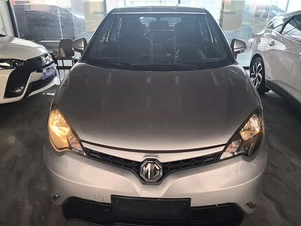 MG 3 1.3 L AMT Comfort