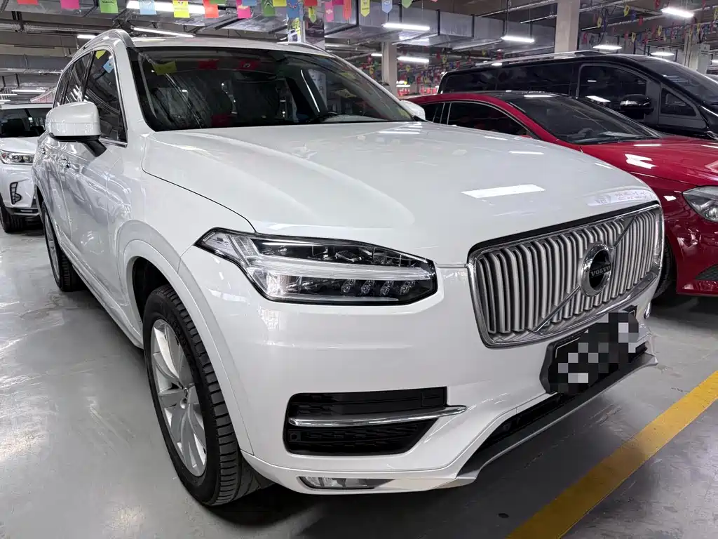 Volvo XC90 T6 Smart Grace 7-seat