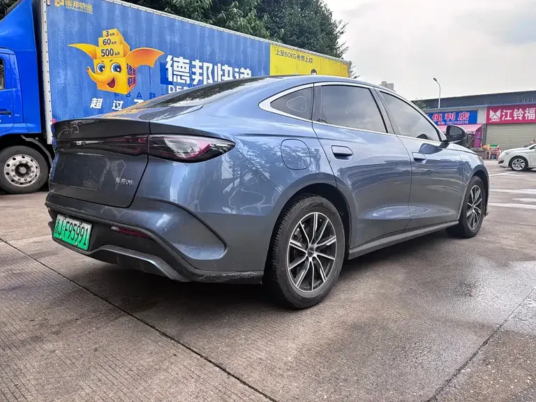 BYD Seal 06 DM-i 80 KM Luxury