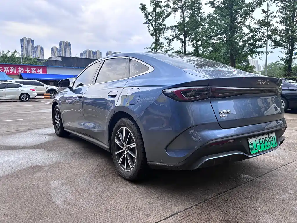 Seal 06 DM-i 80 KM Luxury