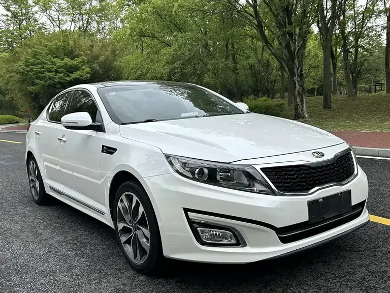 Kia K5 起亚K5 2014款 2.0 L 自动GL