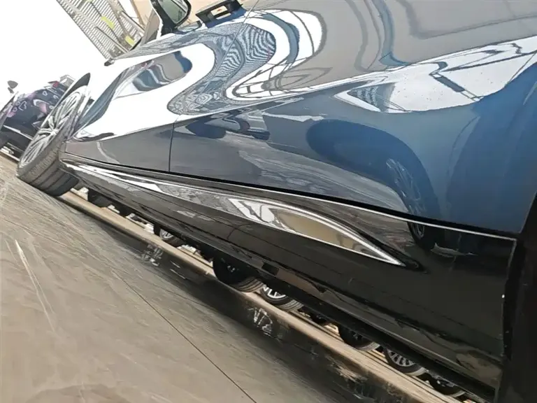 Geely Galaxy Xingyao 8 130 km EM-P Starship