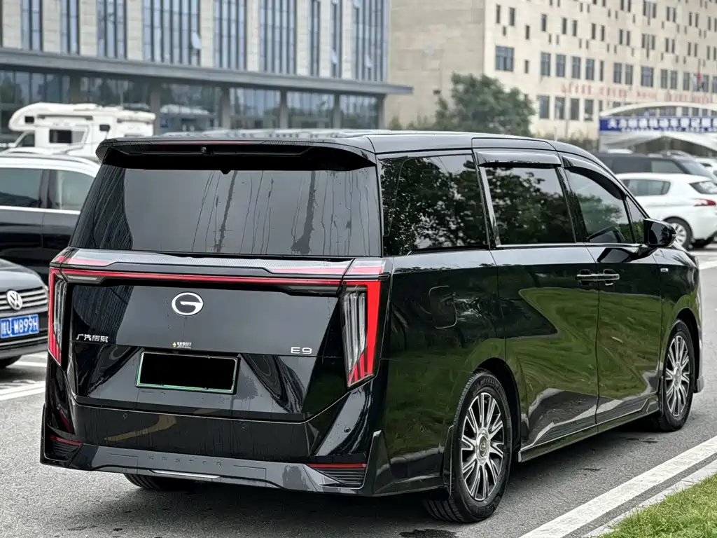 GAC Trumpchi E9 E9 Grandmaster