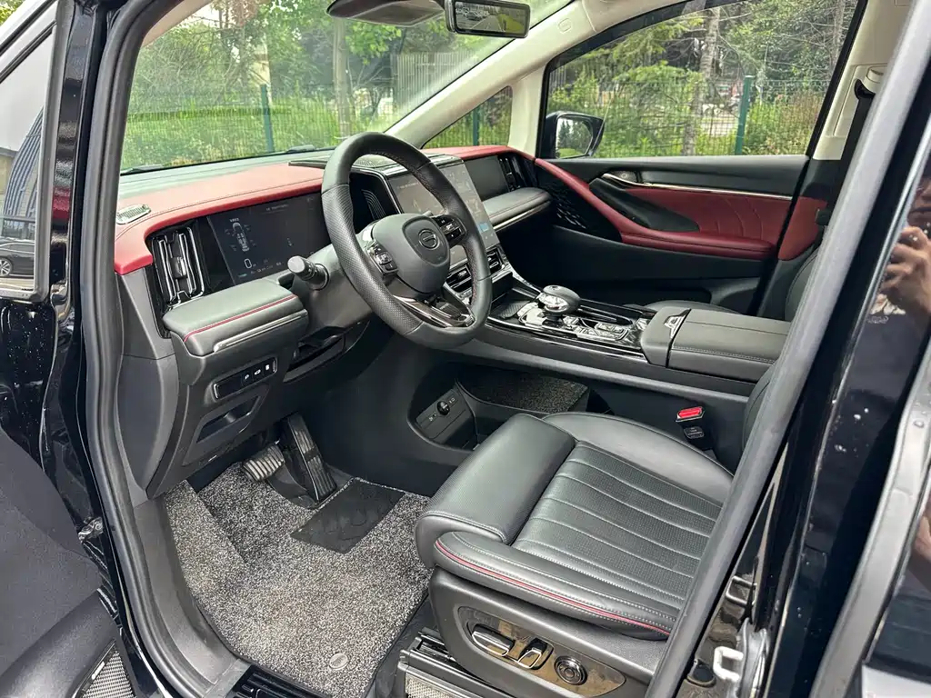 GAC Trumpchi E9 E9 Grandmaster