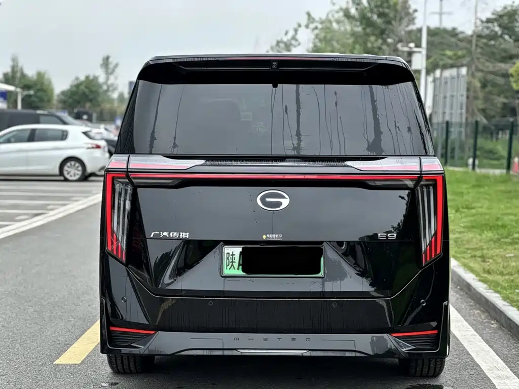 GAC Trumpchi E9 E9 Grandmaster