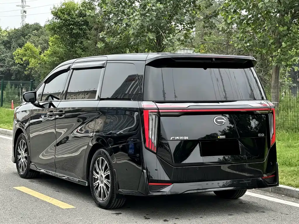 GAC Trumpchi E9 E9 Grandmaster