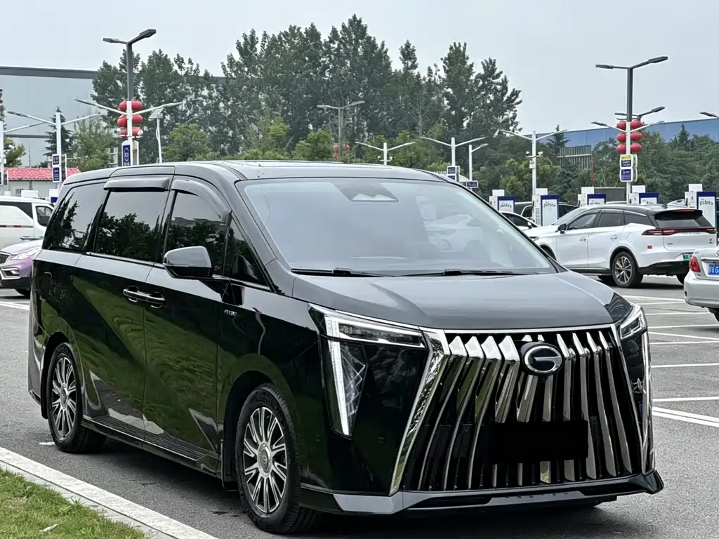 GAC Trumpchi E9 E9 Grandmaster