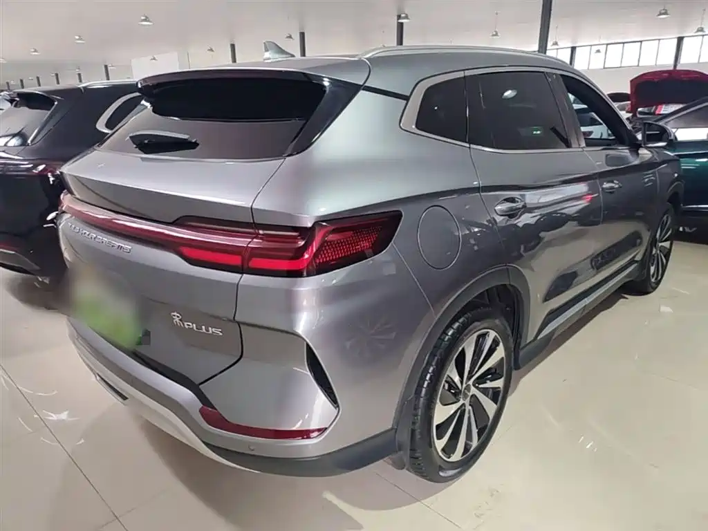 Song PLUS NEV Champion DM-i 110 KM Flagship PLUS