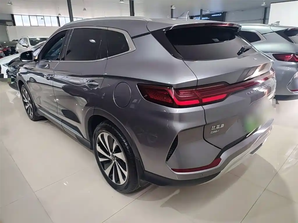 Song PLUS NEV Champion DM-i 110 KM Flagship PLUS
