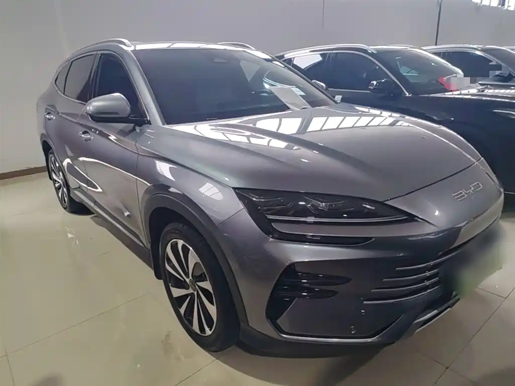 Song PLUS NEV Champion DM-i 110 KM Flagship PLUS