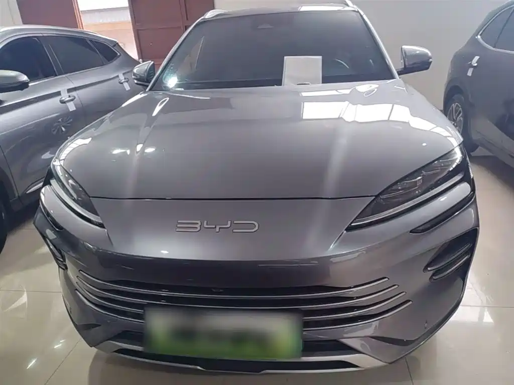 Song PLUS NEV Champion DM-i 110 KM Flagship PLUS