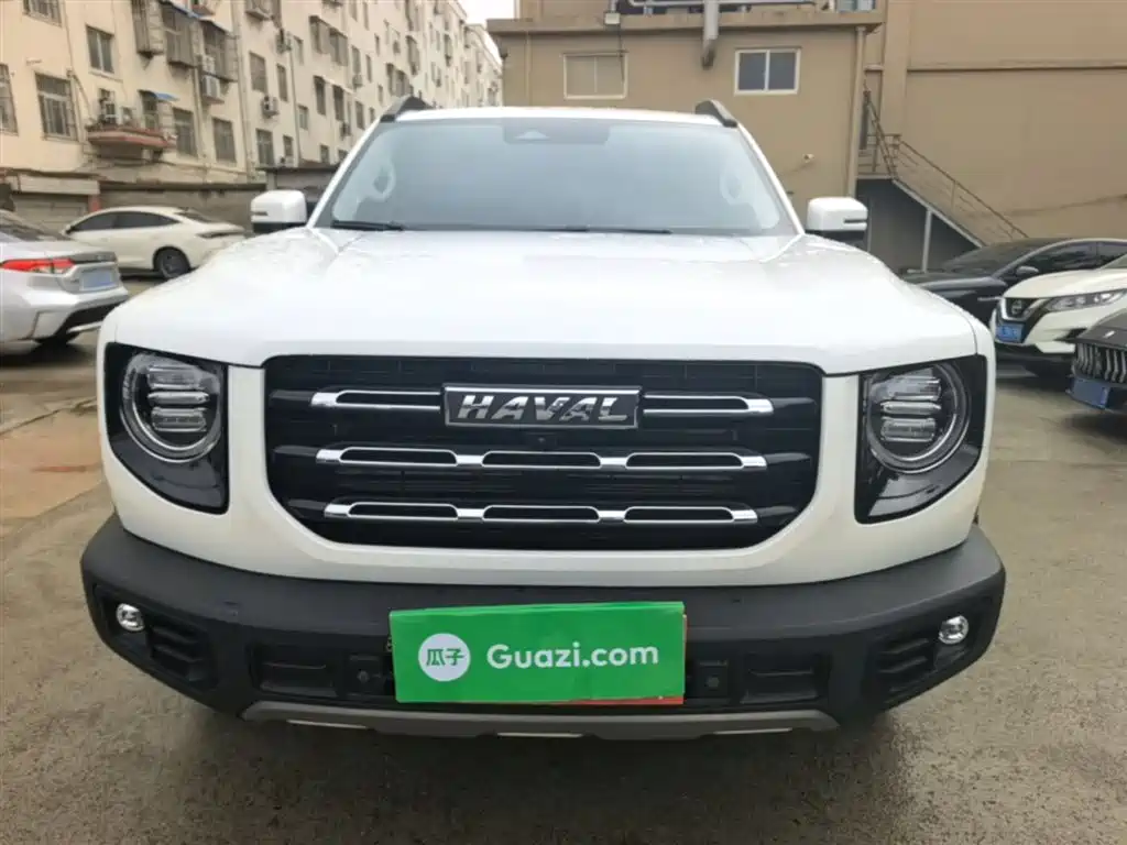 Haval Dargo 1.5 T DCT 2 WD Collie