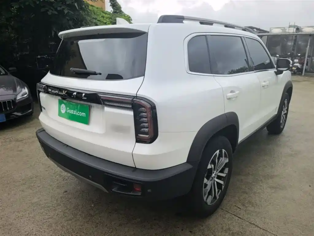 Haval Dargo 1.5 T DCT 2 WD Collie