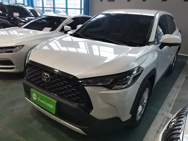Toyota Corolla Cross 2.0 L Pioneer