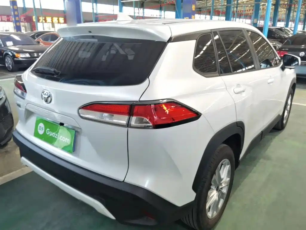 Corolla Cross 2.0 L Pioneer