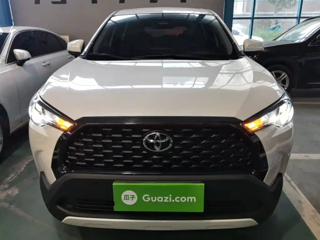 Corolla Cross 2.0 L Pioneer